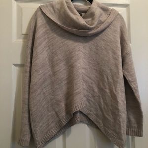 Sweater good for layering